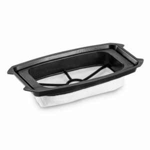 მტვერსასრუტის მემბრანული ფილტრი