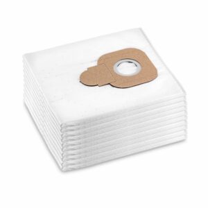 მტვერსასრუტის ფლისის ქსოვილის ტომარა