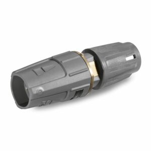 მაღალი წნევით სარეცხი აპარატის მრავლფუნქციური თავაკი