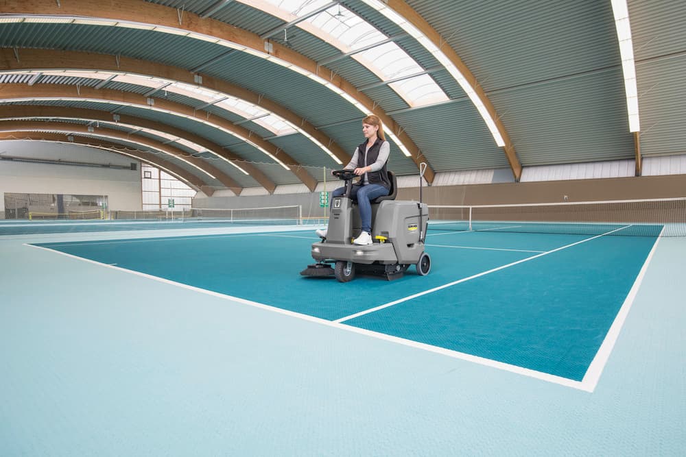 KM 85/50 R Bp Pack 80Ah Li+FC მოსაგველი აპარატი - Image 5