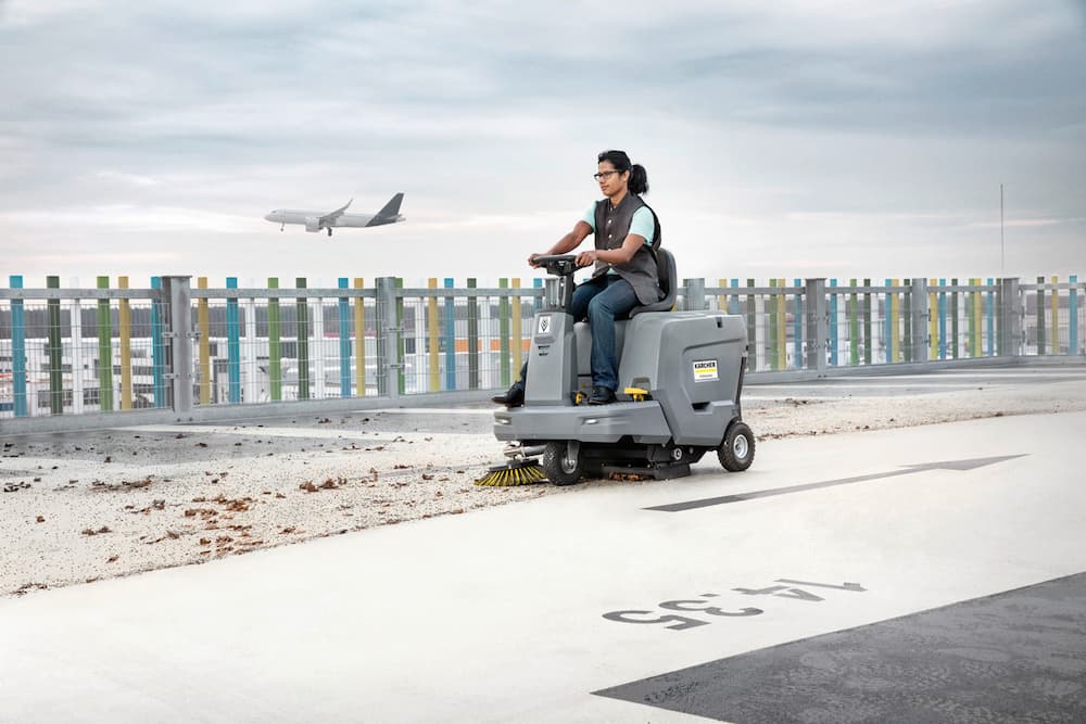 KM 85/50 R Bp Pack 80Ah Li+FC მოსაგველი აპარატი - Image 6