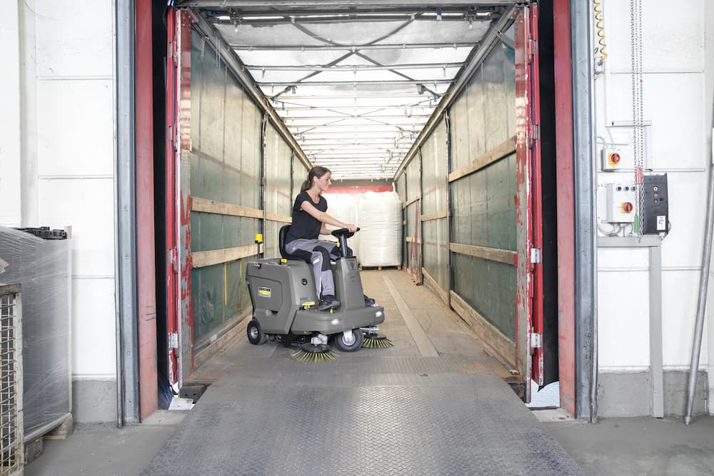 KM 85/50 R Bp Pack 80Ah Li+FC მოსაგველი აპარატი - Image 7